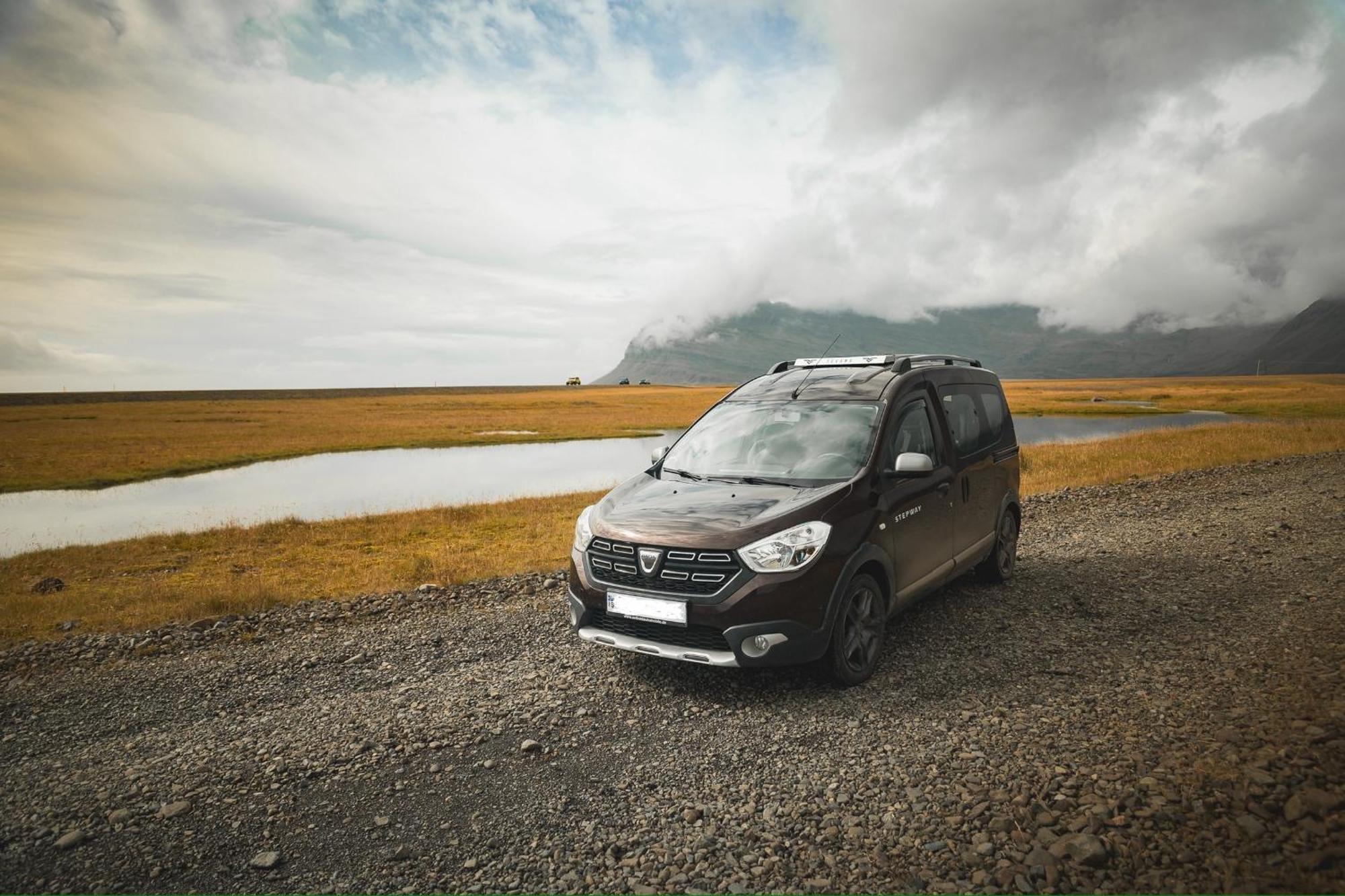 Smart Camper Hotel Hafnarfjörður Exterior foto