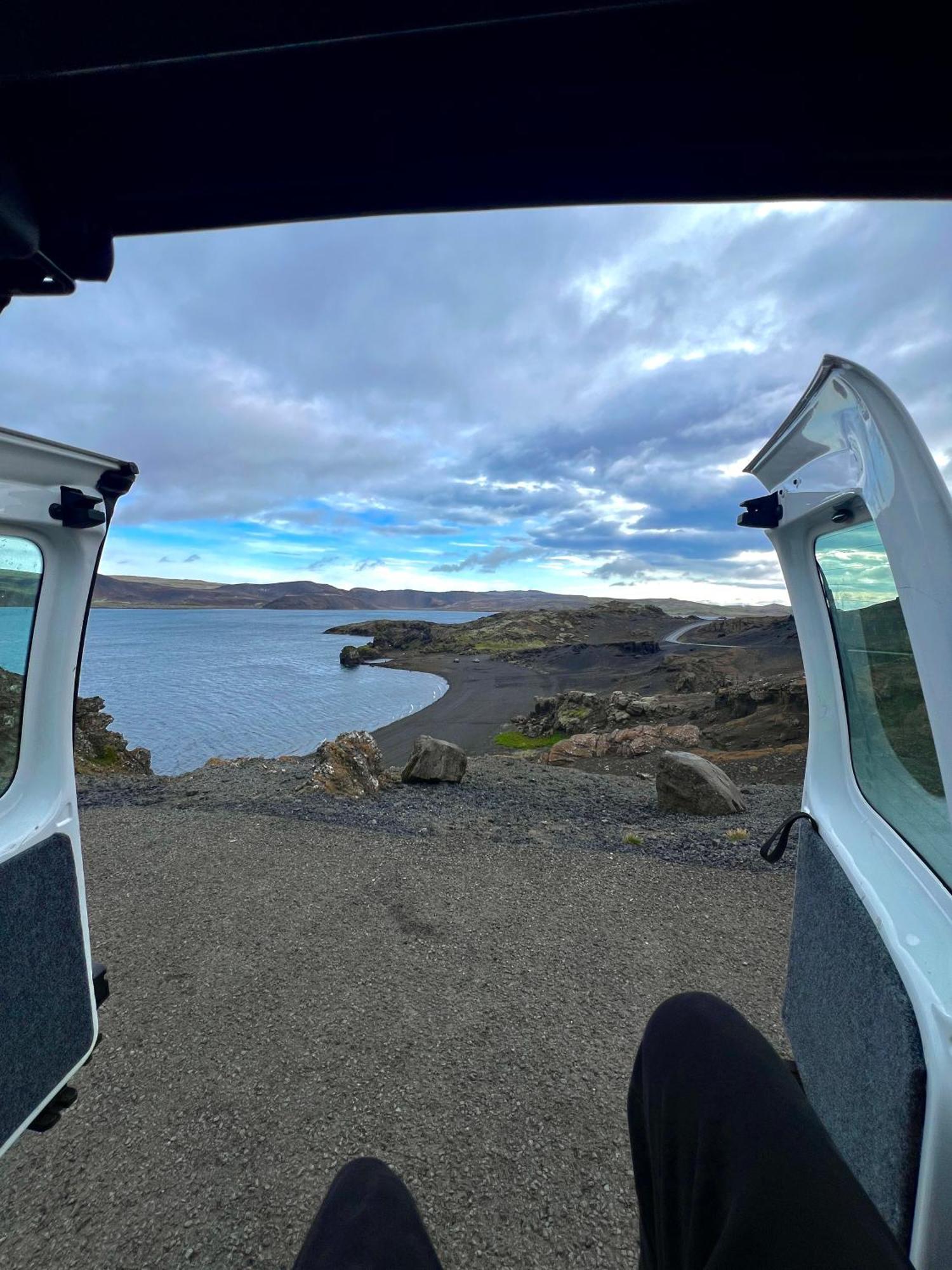 Smart Camper Hotel Hafnarfjörður Quarto foto