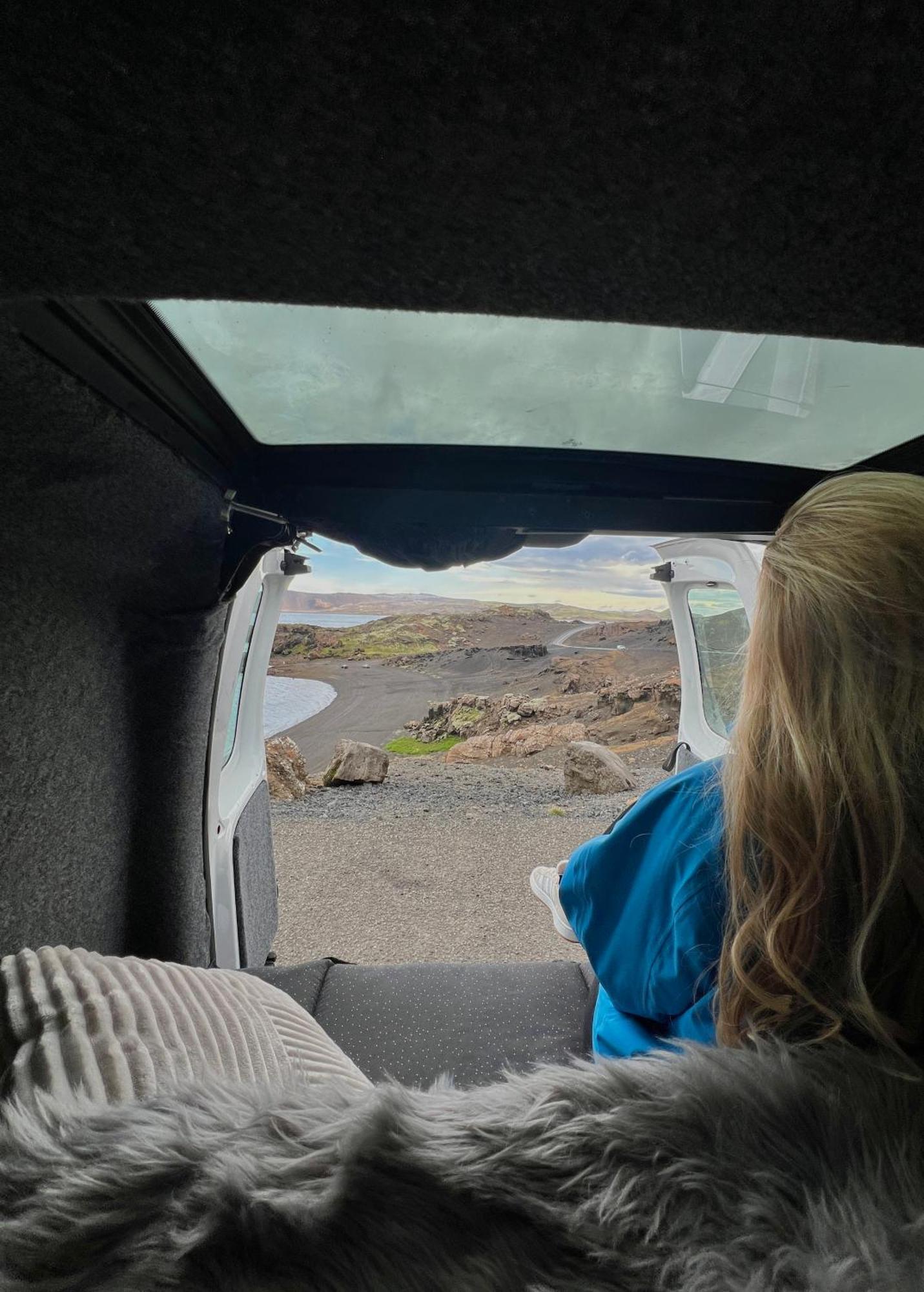 Smart Camper Hotel Hafnarfjörður Quarto foto