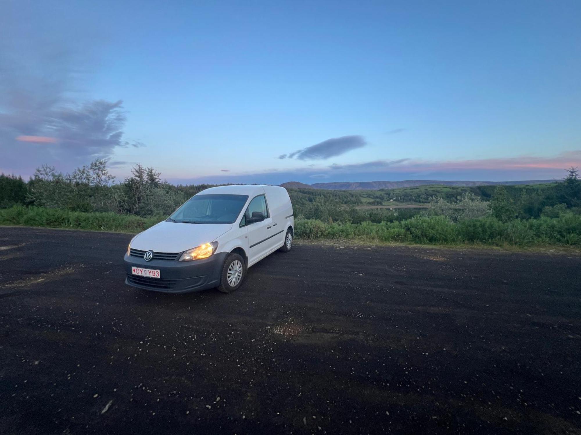 Smart Camper Hotel Hafnarfjörður Quarto foto
