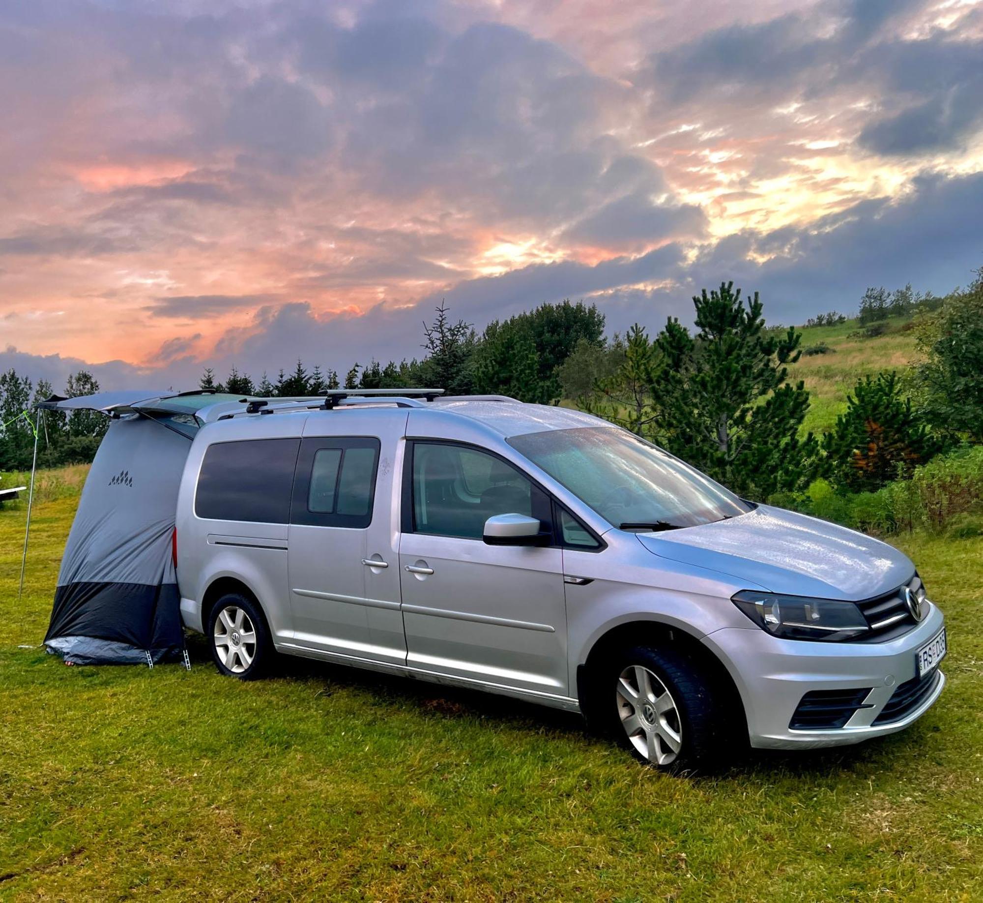 Smart Camper Hotel Hafnarfjörður Exterior foto